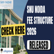 SNU Noida Releases Fee Structure 2026; Check Tuition and Other Fees Here